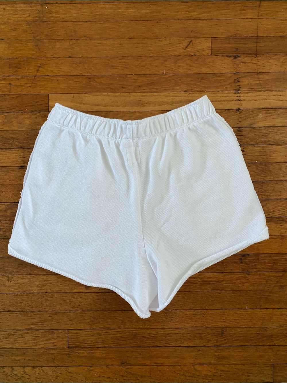 Aerie White Lounge Shorts - Picture 5 of 6